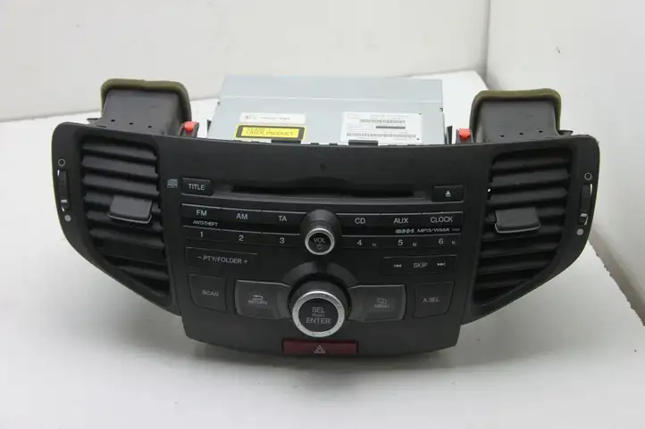 Honda Accord (2008 - 2016) 39100TL0G000 Магнитола / мультимедийная система — фото 1