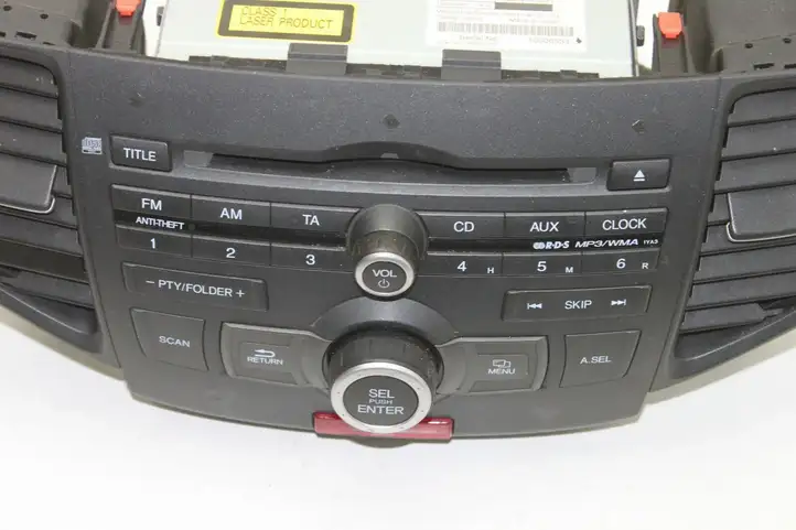 Honda Accord (2008 - 2016) 39100TL0G000 Магнитола / мультимедийная система — фото 3