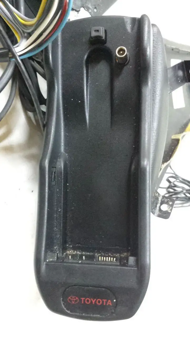 Toyota Avensis T250 (2006 - 2009) PZ45600891EN Комплект громкой связи (Hands Free) — фото 4