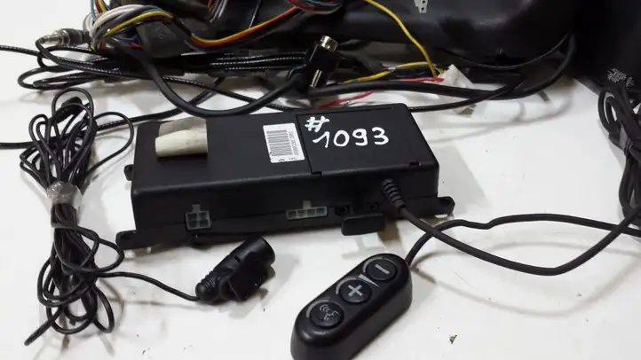 Toyota Avensis T250 (2006 - 2009) PZ45600891EN Комплект громкой связи (Hands Free) — фото 5