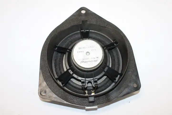 Toyota Avensis Verso (2004 - 2009)  8616013080 Громкоговоритель (громкоговорители) в задних дверях