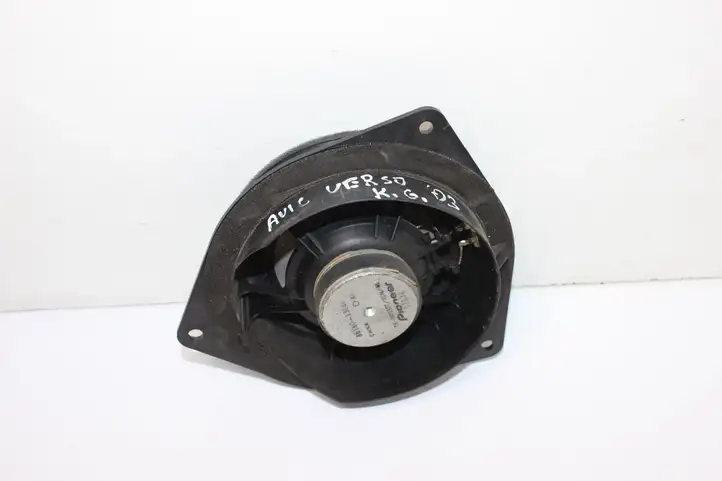 Toyota Avensis Verso (2004 - 2009)  8616013080 Громкоговоритель (громкоговорители) в задних дверях