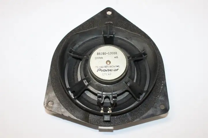 Toyota Avensis Verso (2004 - 2009) 8616013080 Динамики задних дверей — фото 3
