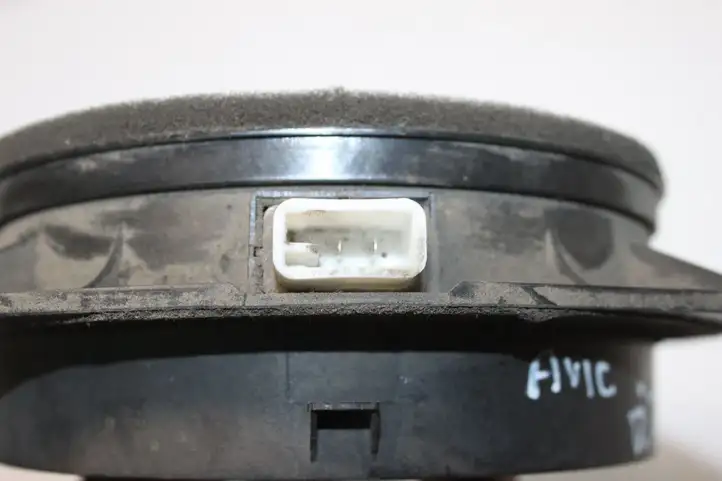 Toyota Avensis Verso (2004 - 2009) 8616013080 Динамики задних дверей — фото 5