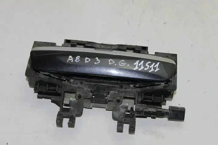 Audi A8 S8 D3 4E (2007 - 2010) 8H0959985B Наружная ручка задней двери — фото 7