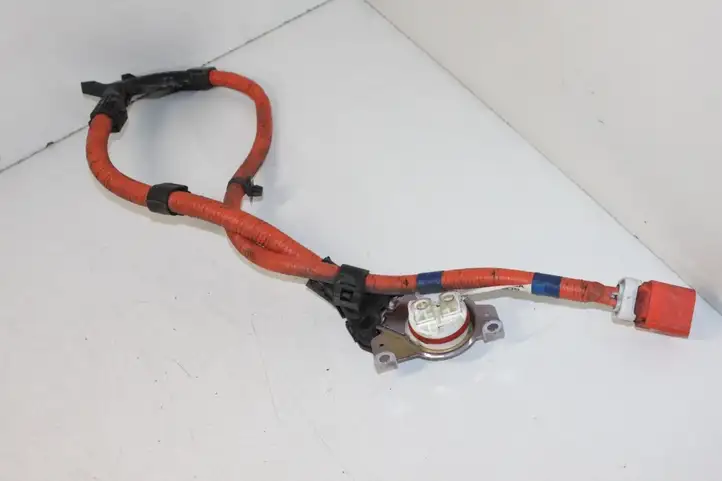 Toyota Auris E180 (2012 - 2018) 8212202190A Прочая электропроводка — фото 1