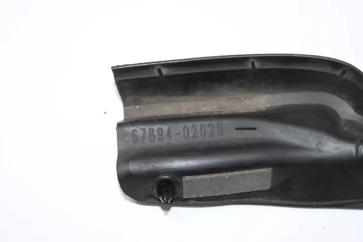 Toyota Auris E180 (2012 - 2018) 6789402020 Прочие детали салона — фото 3