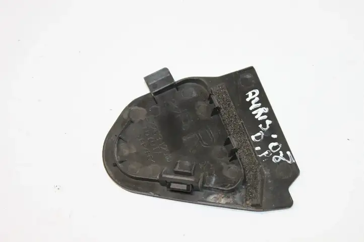 Toyota Auris 150 (2006 - 2012) 8796312010 Боковая отделка панели приборов — фото 4