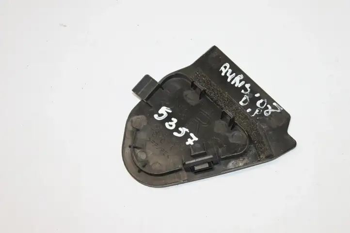 Toyota Auris 150 (2006 - 2012) 8796312010 Боковая отделка панели приборов — фото 6