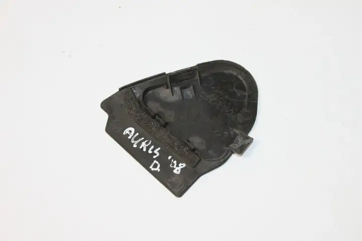 Toyota Auris 150 (2006 - 2012) 8796312010 Боковая отделка панели приборов — фото 4