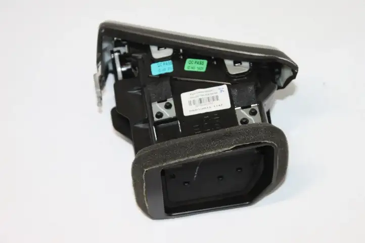 Nissan Qashqai (2013 - 2017) 687604EA0A Боковой воздушный дефлектор — фото 5