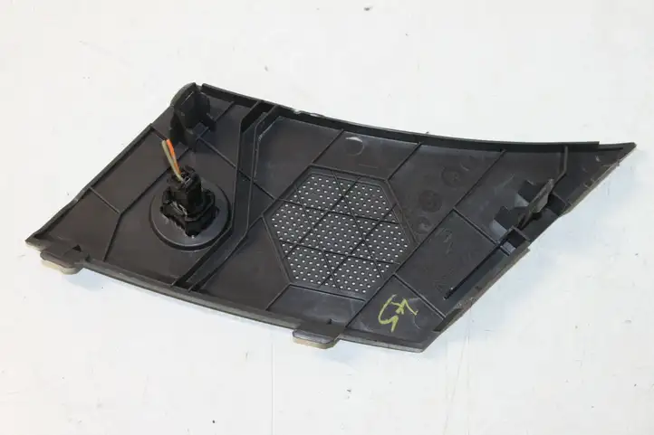 Nissan Qashqai (2006 - 2010) LH28176JD Боковой воздушный дефлектор — фото 4