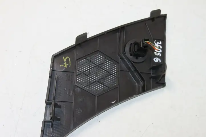 Nissan Qashqai (2006 - 2010) LH28176JD Боковой воздушный дефлектор — фото 6