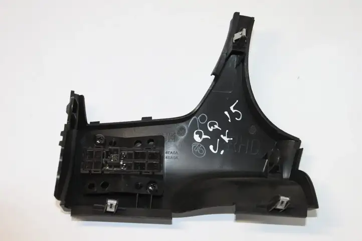 Nissan Qashqai (2013 - 2017) 684104EA0A Боковая отделка панели приборов — фото 5