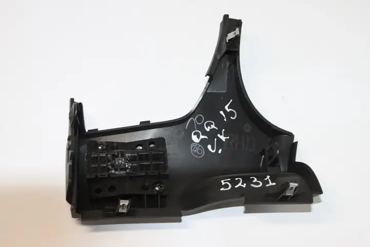 Nissan Qashqai (2013 - 2017) 684104EA0A Боковая отделка панели приборов — фото 8