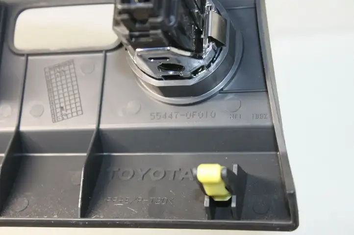 Toyota Corolla Verso E121 (2004 - 2007) 554470F010 Включатель зажигания и стартера — фото 4