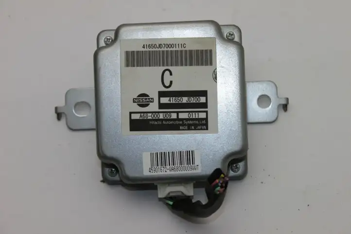Nissan Qashqai (2006 - 2010) 41650JD700 Прочие блоки управления — фото 1
