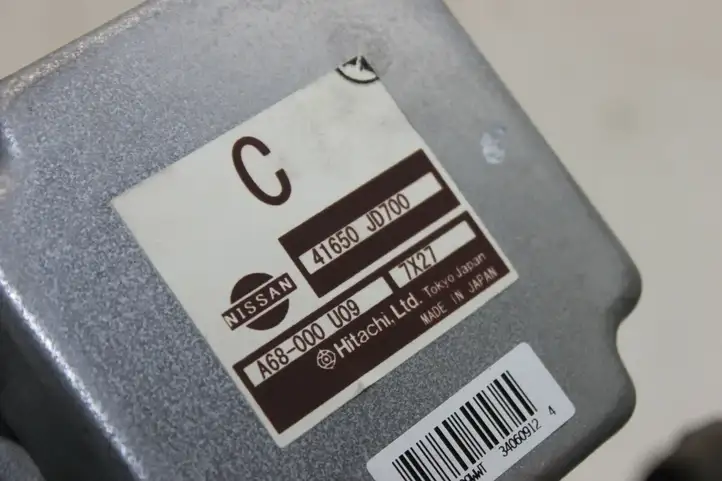 Nissan Qashqai (2006 - 2010)  41650JD700 Другие блоки управления / модули