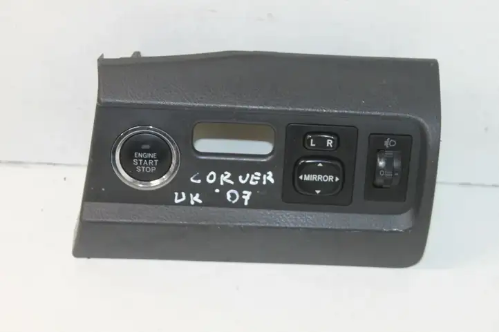 Toyota Corolla Verso E121 (2004 - 2007) Включатель зажигания и стартера — фото 1