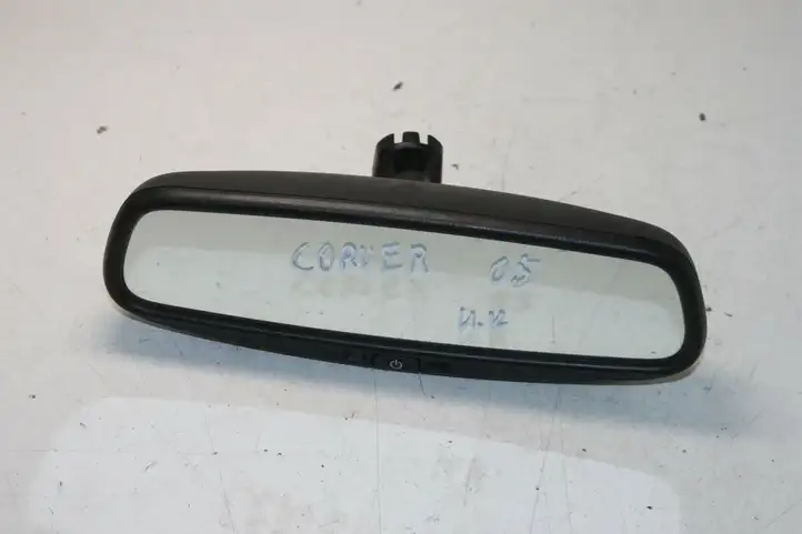Toyota Corolla Verso E121 (2004 - 2007) Салонное зеркало заднего вида — фото 1