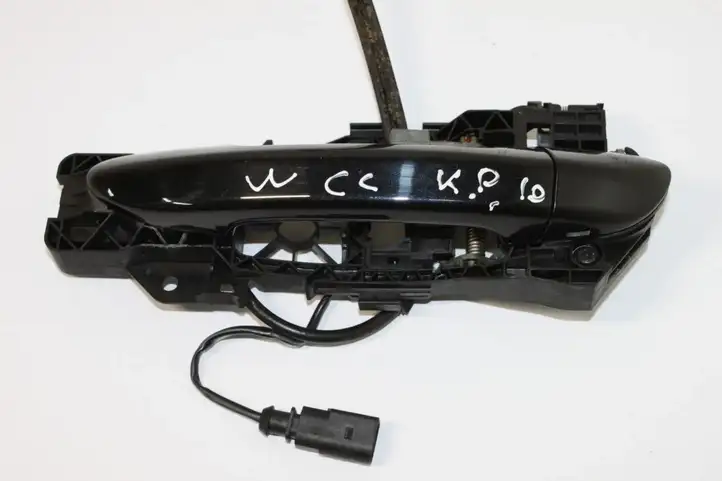 Volkswagen PASSAT CC (2008 - 2012) 3C0837885J Наружная ручка двери — фото 1