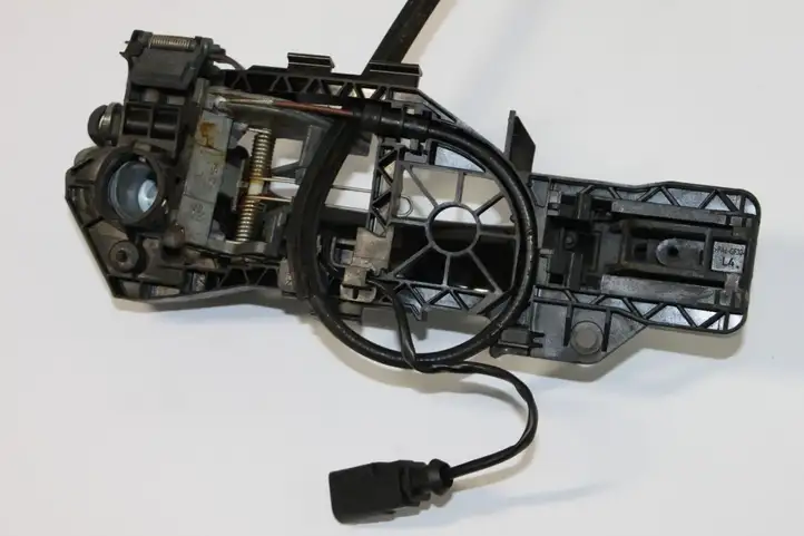 Volkswagen PASSAT CC (2008 - 2012) 3C0837885J Наружная ручка двери — фото 5