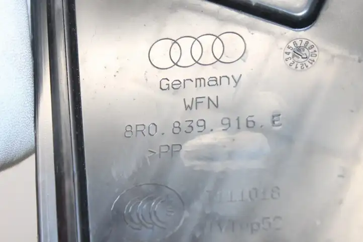 Audi Q5 SQ5 (2012 - 2017) 8R0839916E Прочая отделка задней двери — фото 4