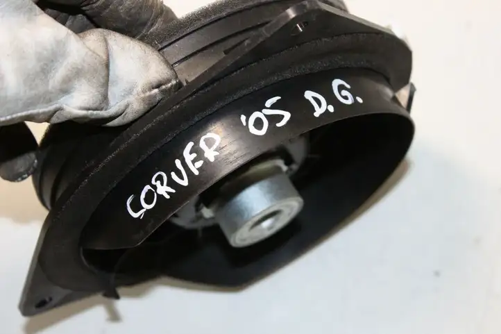 Toyota Corolla Verso E121 (2004 - 2007) 861600F030 Динамики задних дверей — фото 4