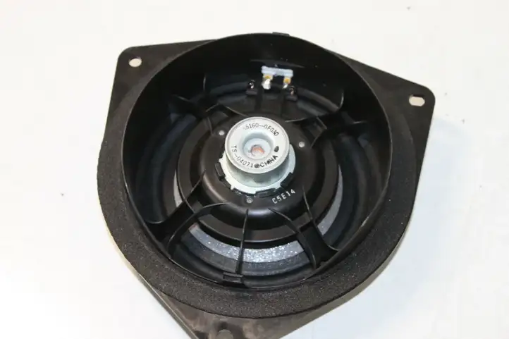 Toyota Corolla Verso E121 (2004 - 2007) 861600F030 Динамики задних дверей — фото 5