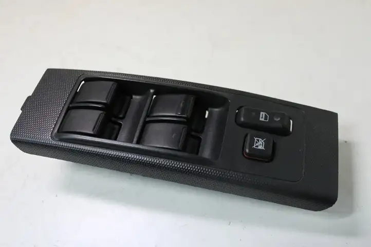 Toyota Corolla Verso E121 (2004 - 2007) Кнопка стеклоподъемников — фото 3