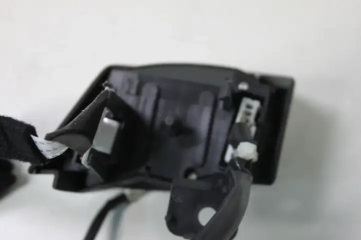 Toyota Corolla Verso E121 (2004 - 2007) Кнопки на рулевом колесе — фото 7