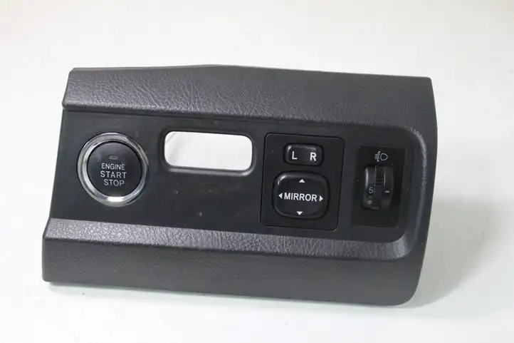 Toyota Corolla Verso E121 (2004 - 2007) 554470F010 Включатель зажигания и стартера — фото 1