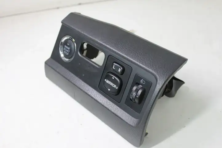 Toyota Corolla Verso E121 (2004 - 2007) 554470F010 Включатель зажигания и стартера — фото 2