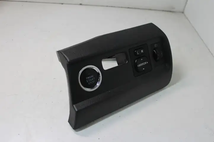Toyota Corolla Verso E121 (2004 - 2007) 554470F010 Включатель зажигания и стартера — фото 3