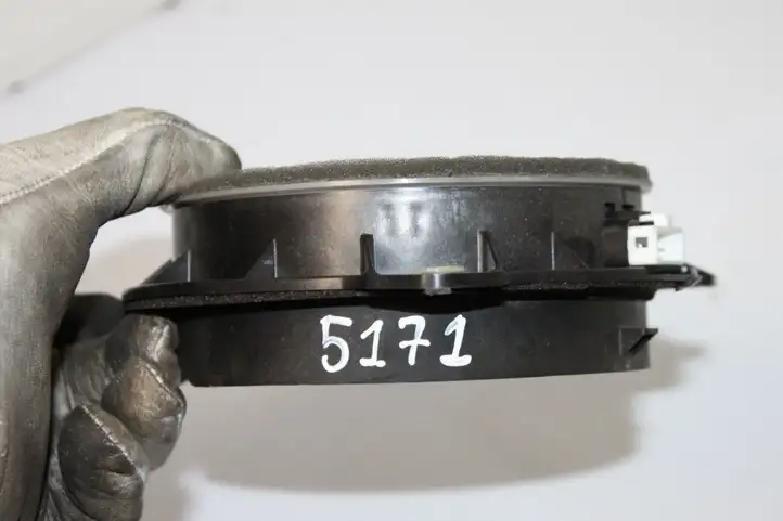 Toyota Corolla Verso E121 (2004 - 2007) 861600D190 Динамики задних дверей — фото 8