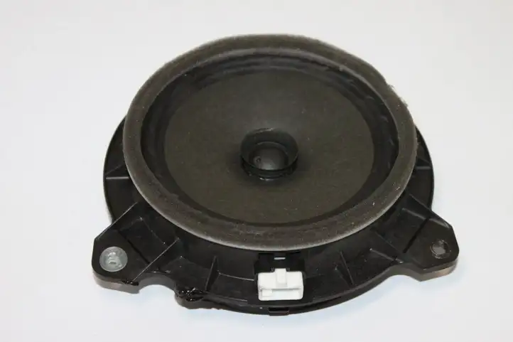 Toyota Corolla Verso E121 (2004 - 2007) 861600D190 Динамики задних дверей — фото 2