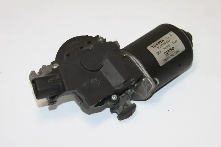 Toyota Corolla Verso E121 (2004 - 2007) 851100F010 Двигатель стеклоочистителей — фото 2