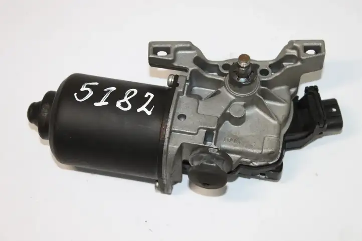 Toyota Corolla Verso E121 (2004 - 2007) 851100F010 Двигатель стеклоочистителей — фото 7