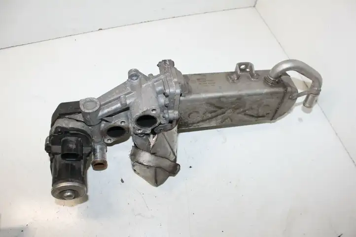 Skoda Octavia Mk2 (1Z) (2004 - 2013) 03L131512CF Охладитель клапана EGR — фото 4