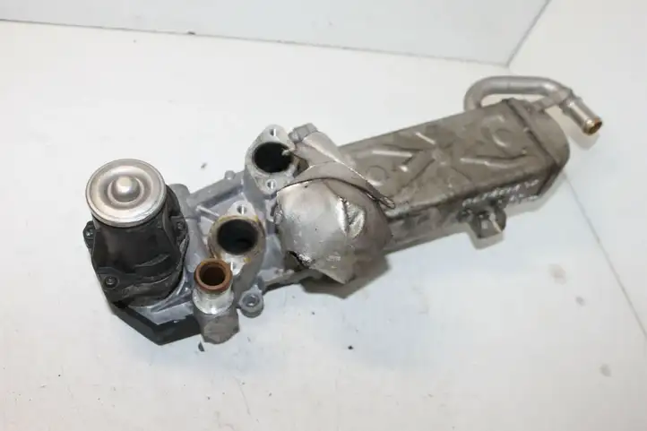 Skoda Octavia Mk2 (1Z) (2004 - 2013) 03L131512CF Охладитель клапана EGR — фото 6