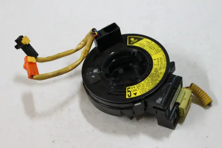 Toyota Corolla Verso E121 (2004 - 2007) 39H0608H Контактное кольцо SRS — фото 1