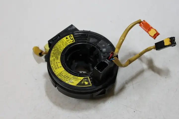 Toyota Corolla Verso E121 (2004 - 2007) 39H0608H Контактное кольцо SRS — фото 5