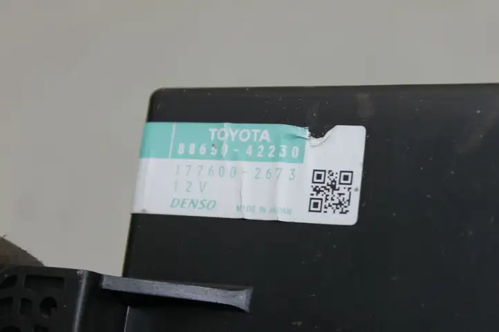Toyota RAV 4 (XA30) (2006 - 2016) 8865042230 Модуль комфорта — фото 2