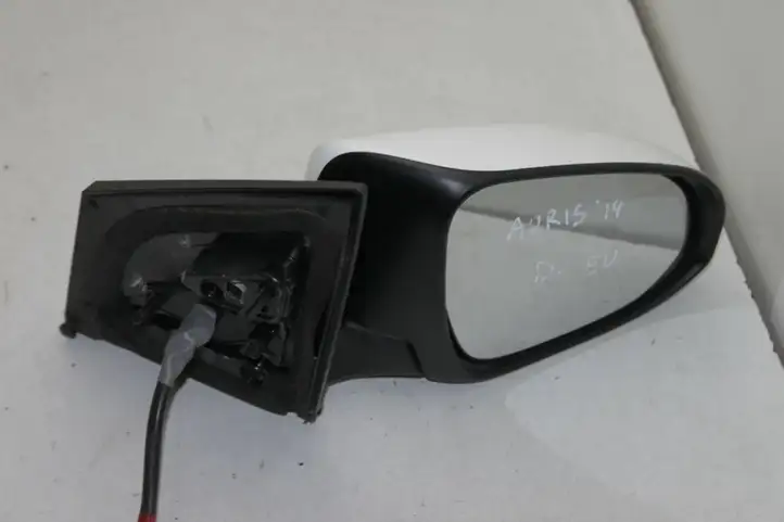 Toyota Auris E180 (2012 - 2018) Боковое зеркало с электроприводом — фото 4