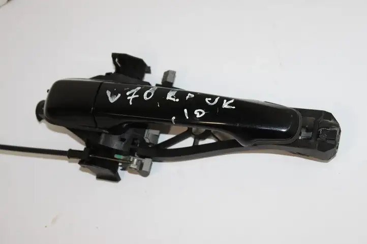 Volvo V70 (2007 - 2013) Наружная ручка двери — фото 4