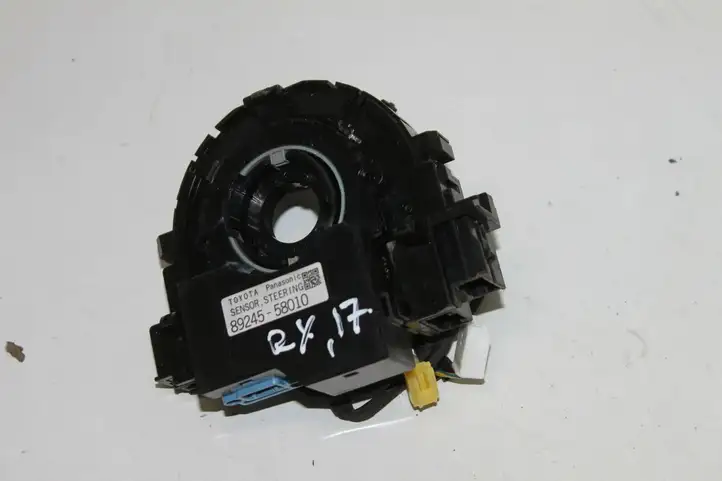 Lexus RX 450H (2015 - 2019) 8924558010 Контактное кольцо SRS — фото 6