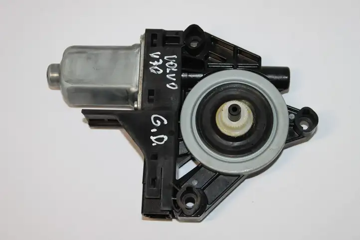 Volvo V70 (2007 - 2013) 966265-101 Стеклоподъемник задней двери — фото 5
