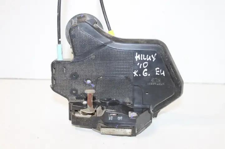 Toyota Hilux (AN10, AN20, AN30) (2008 - 2011) Замок задней двери — фото 1