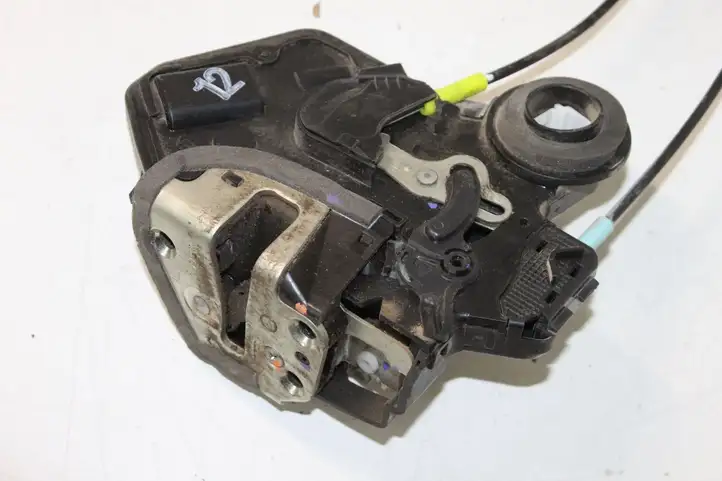 Toyota Hilux (AN10, AN20, AN30) (2008 - 2011) Замок задней двери — фото 5