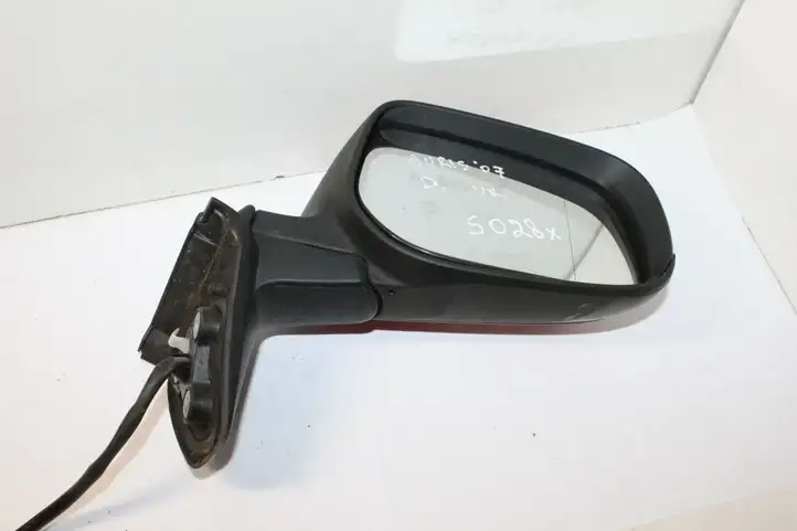 Toyota Auris 150 (2006 - 2012) E8024112 Боковое зеркало с электроприводом — фото 2